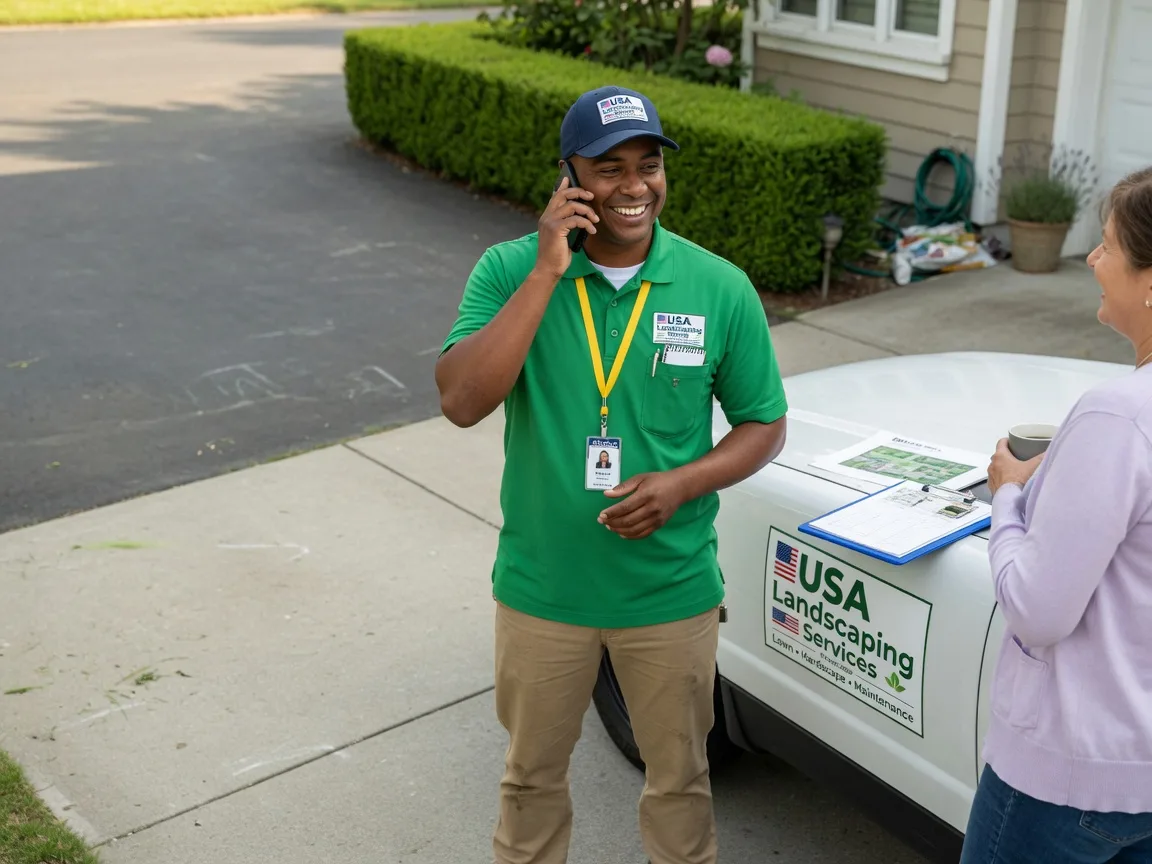 Lawn Care Sardis, OH FAQs